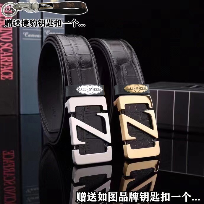 Ermenegildo Zegna Belts